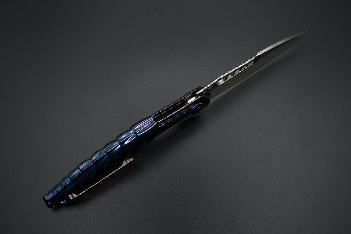 Rike Knife - Thor6 Plus Limited Edition