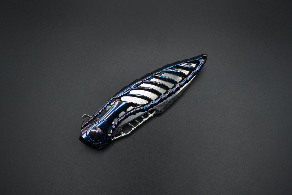 Rike Knife - Thor6 Plus Limited Edition