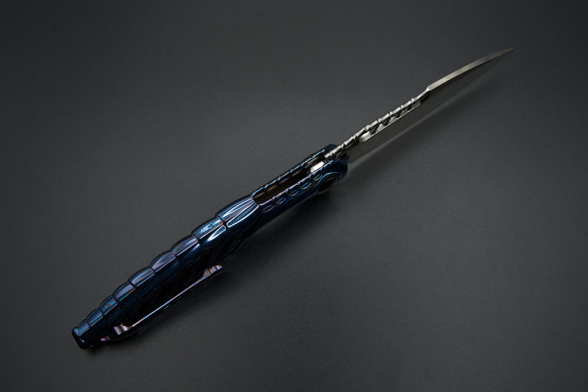 Rike Knife - Thor6 Plus Limited Edition