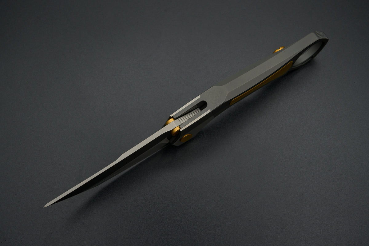 Rike Knife - Tyokutuk-S
