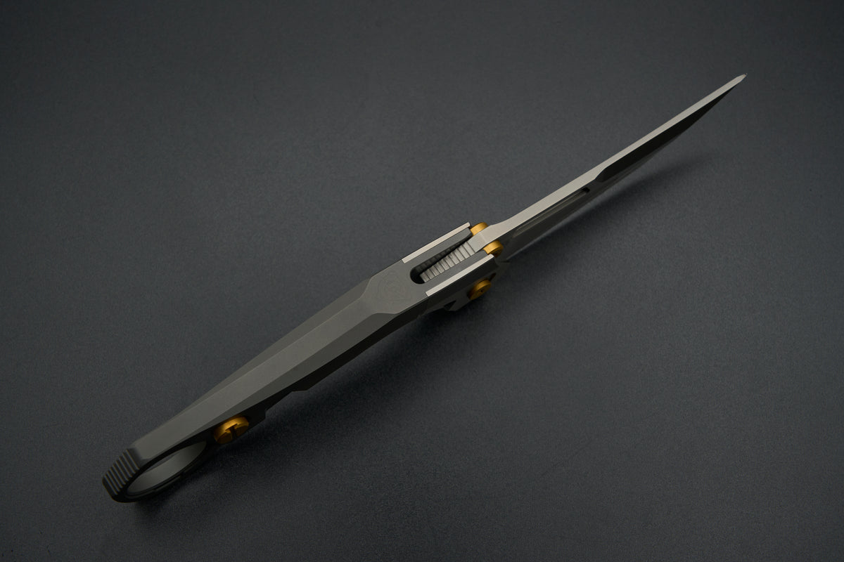 Rike Knife - Tyokutuk-S