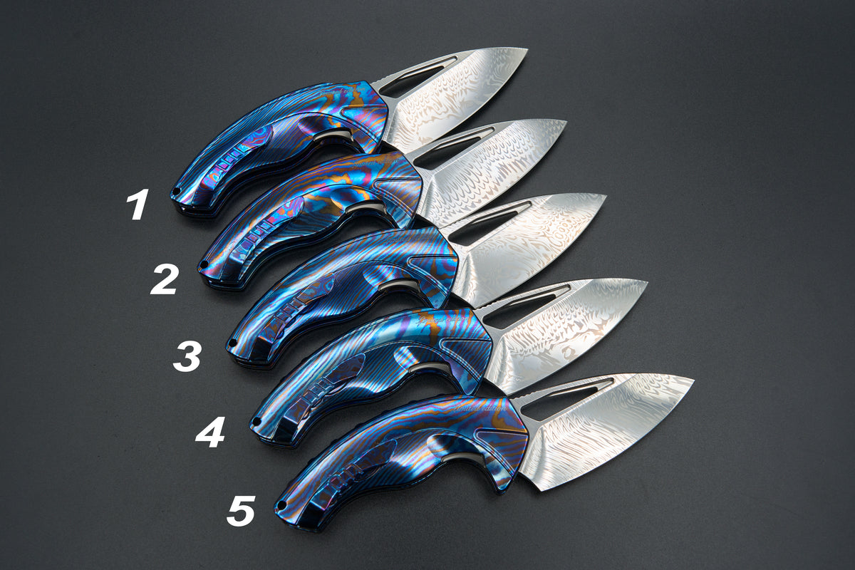 Rike Knife - Veclla-S (Limited Edition)