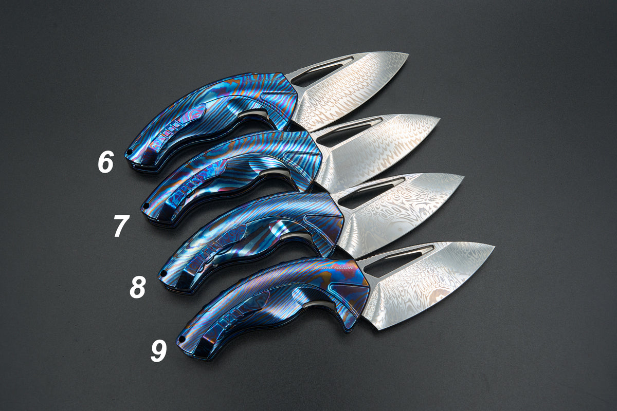 Rike Knife - Veclla-S (Limited Edition)