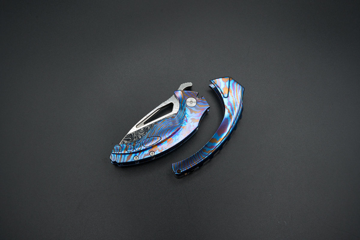 Rike Knife - Veclla-S (Limited Edition)