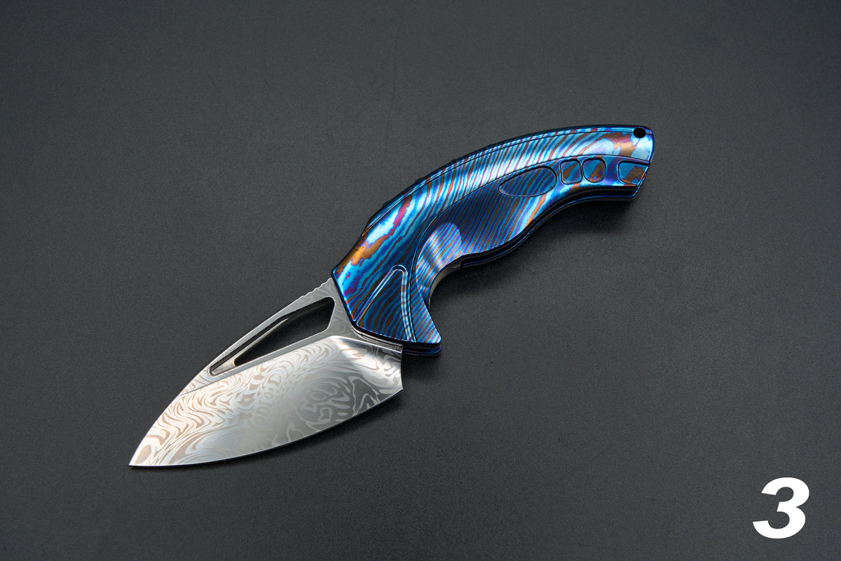 Rike Knife - Veclla-S (Limited Edition)