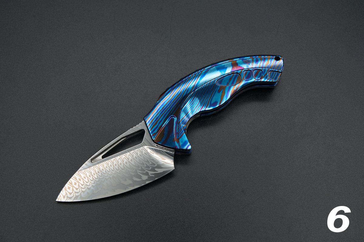Rike Knife - Veclla-S (Limited Edition)