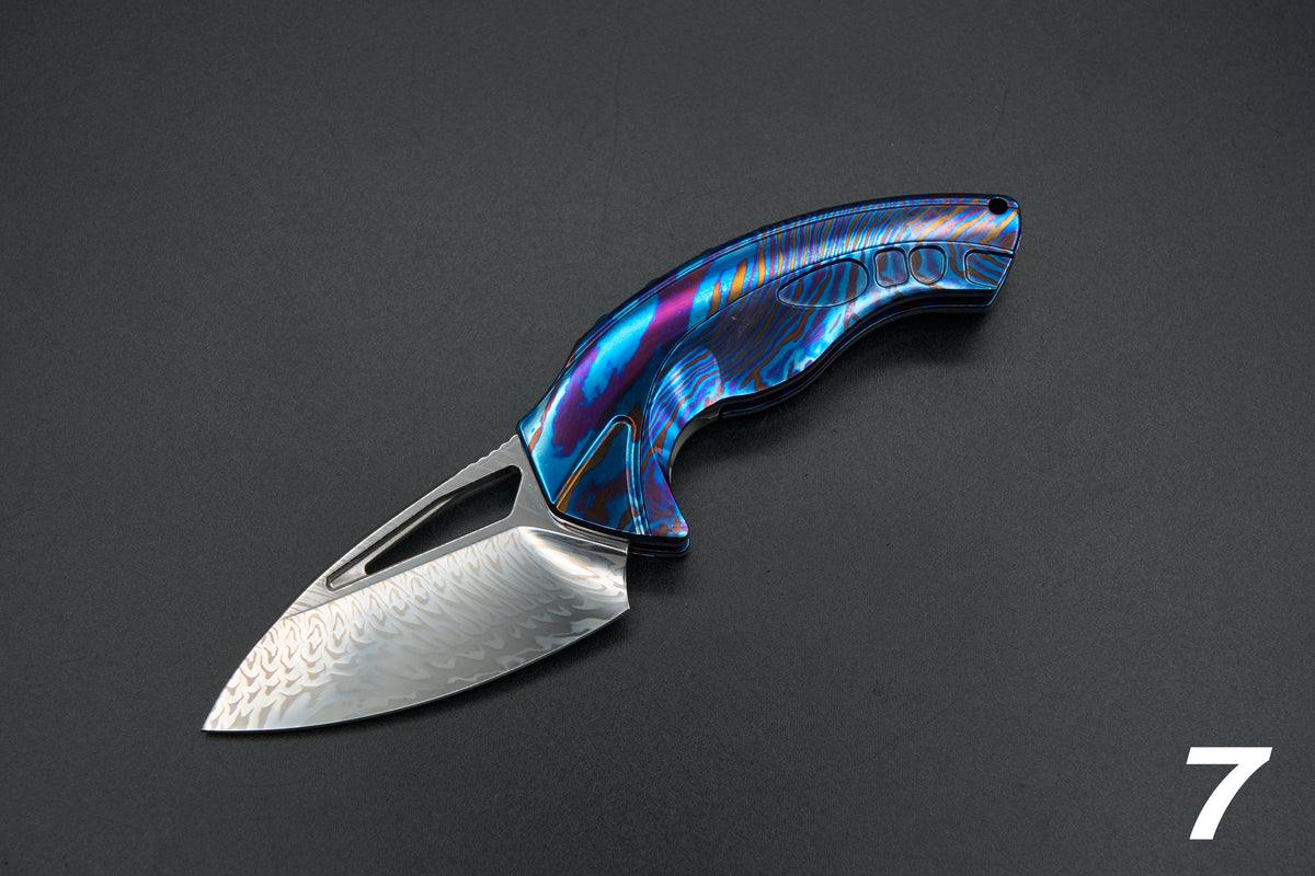 Rike Knife - Veclla-S (Limited Edition)