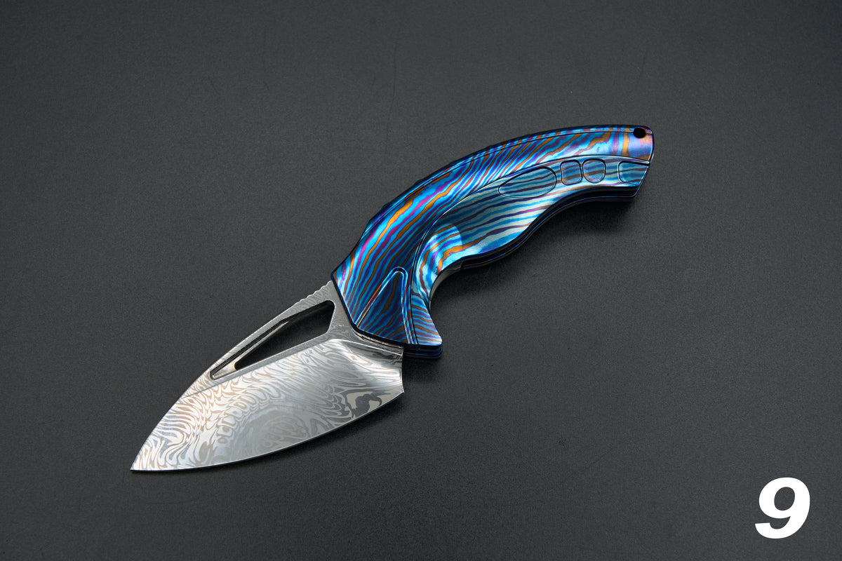 Rike Knife - Veclla-S (Limited Edition)