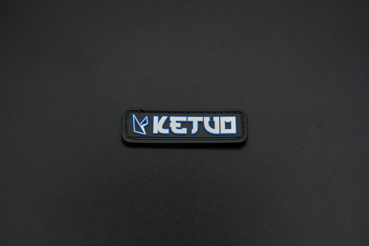 Ketuo - Velcro Patches