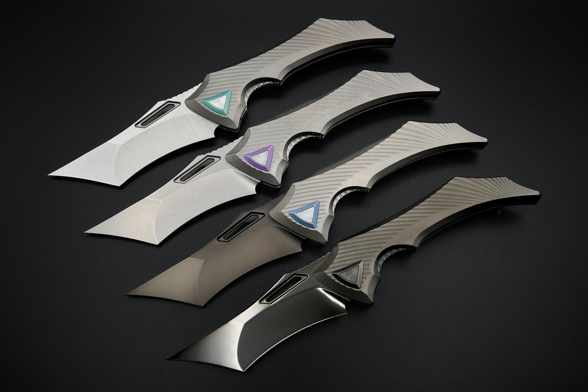 Ketuo Knife - Villainous