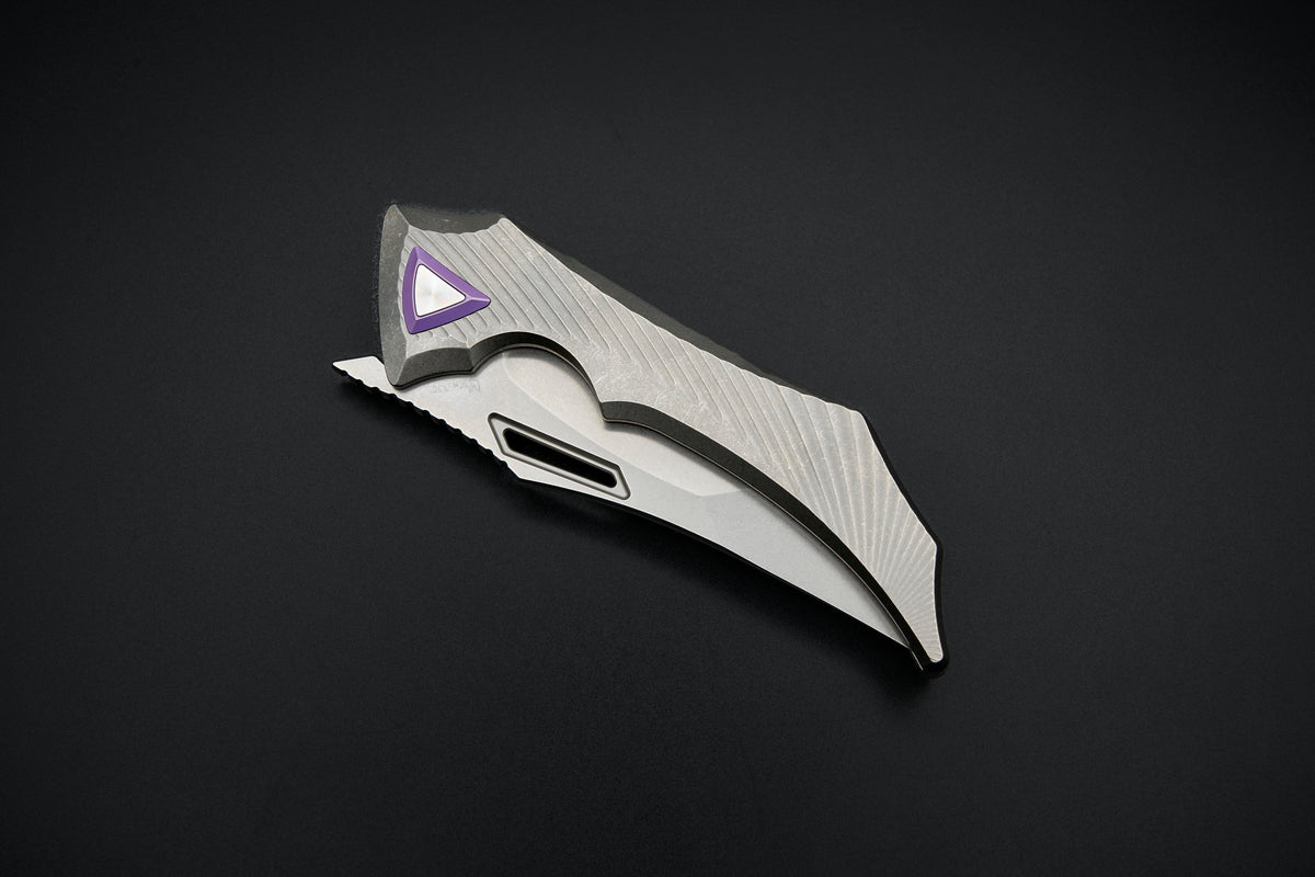 Ketuo Knife - Villainous
