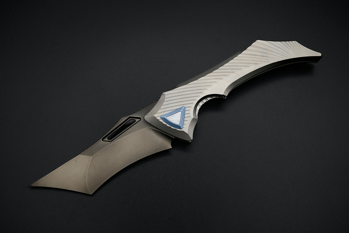Ketuo Knife - Villainous