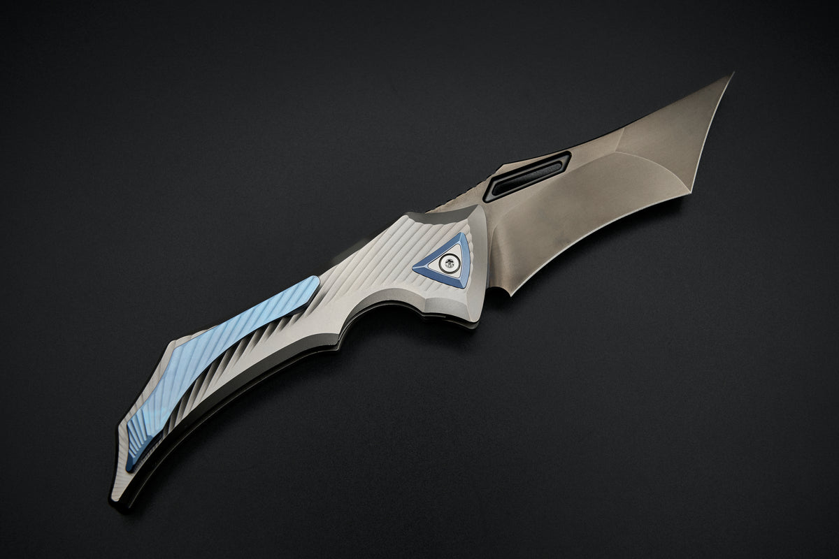 Ketuo Knife - Villainous
