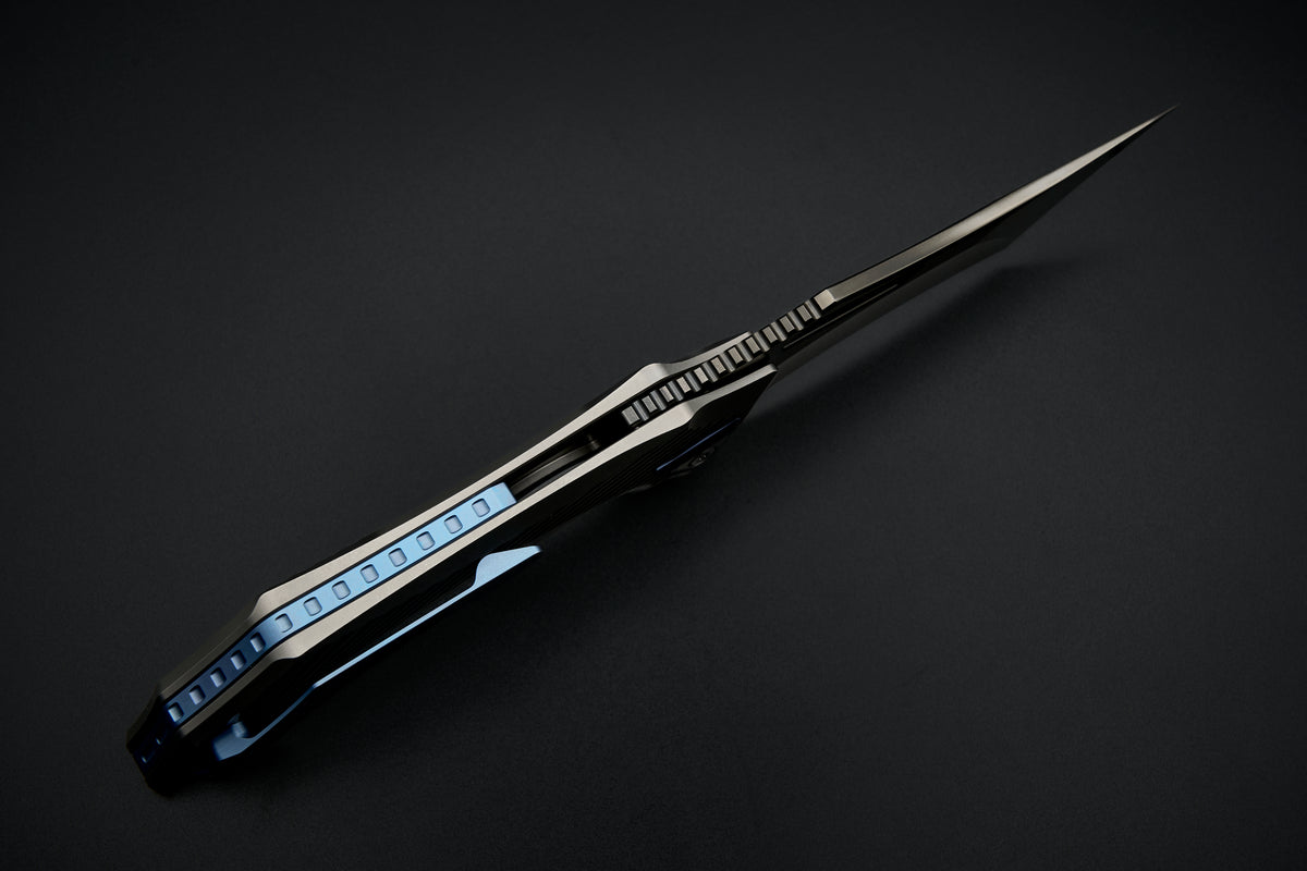 Ketuo Knife - Villainous