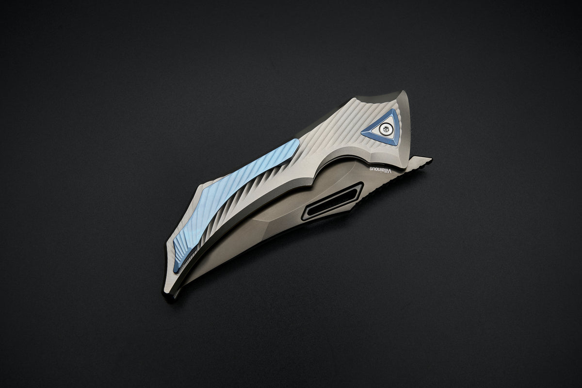 Ketuo Knife - Villainous