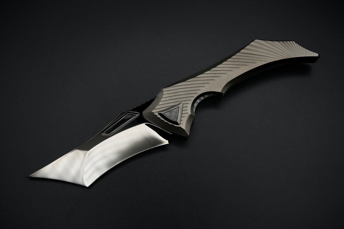 Ketuo Knife - Villainous