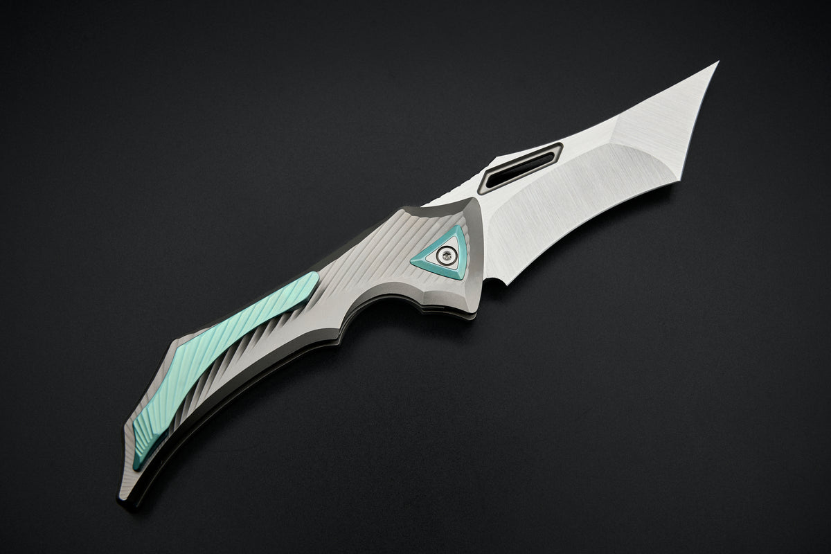Ketuo Knife - Villainous