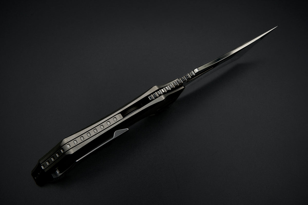 Ketuo Knife - Villainous