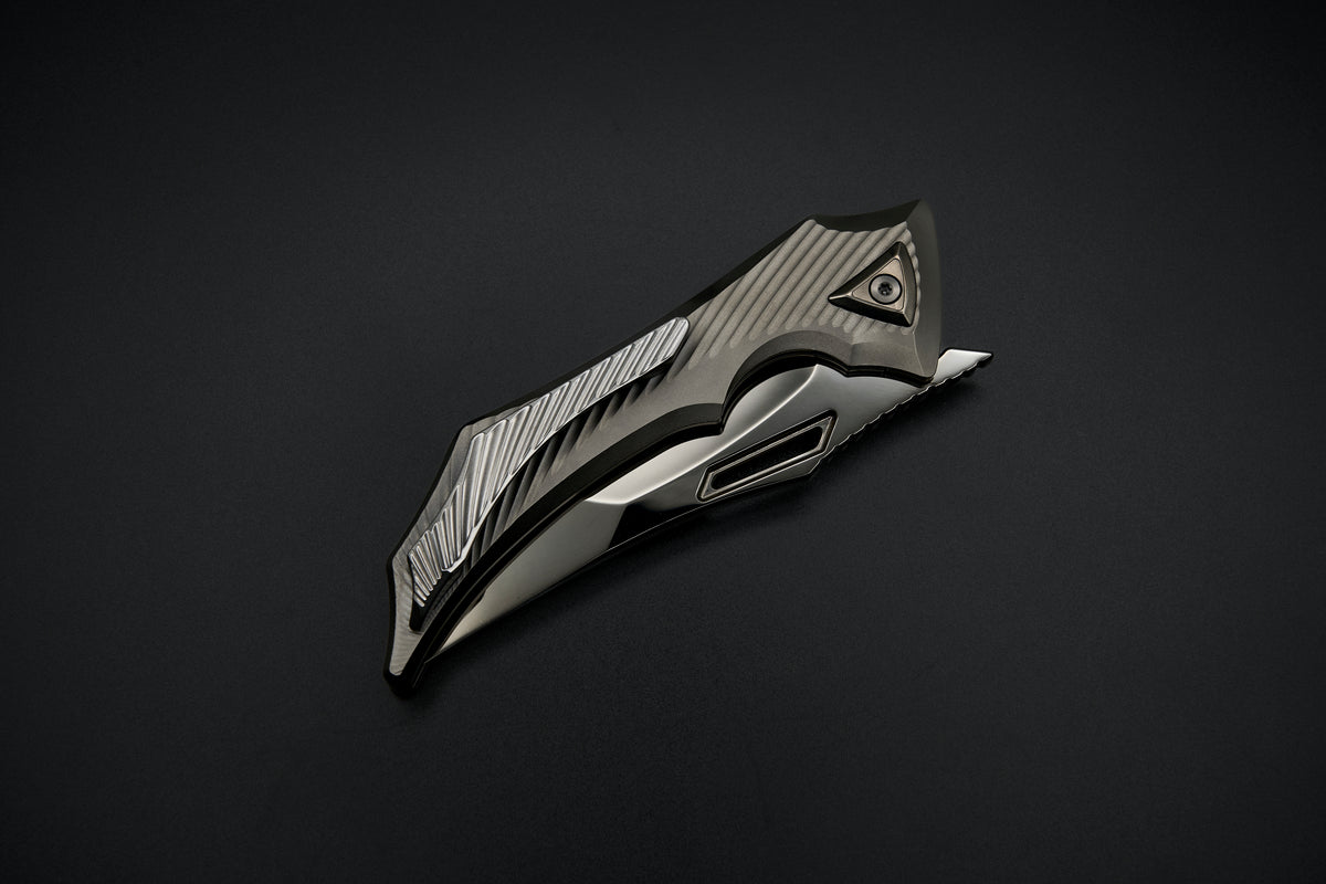 Ketuo Knife - Villainous