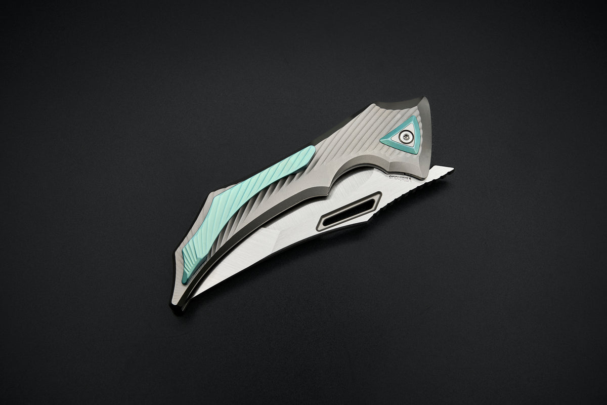 Ketuo Knife - Villainous