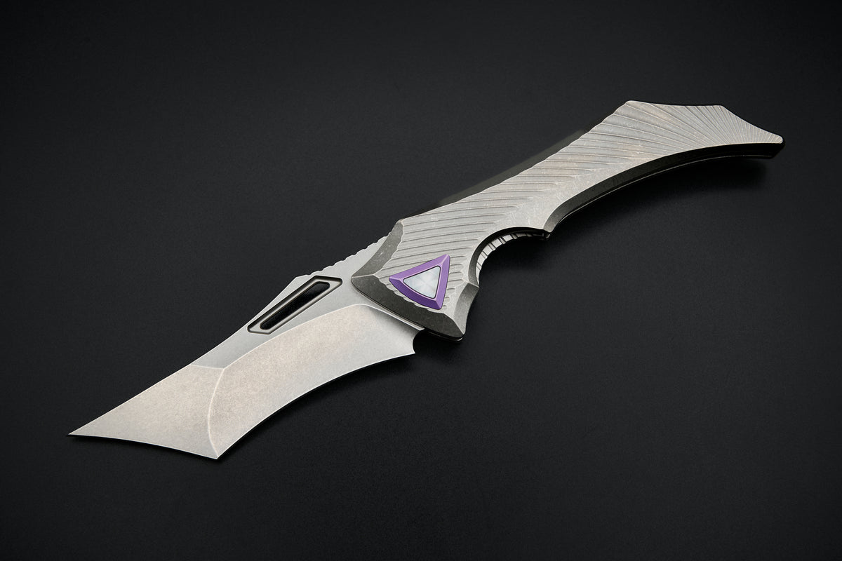 Ketuo Knife - Villainous