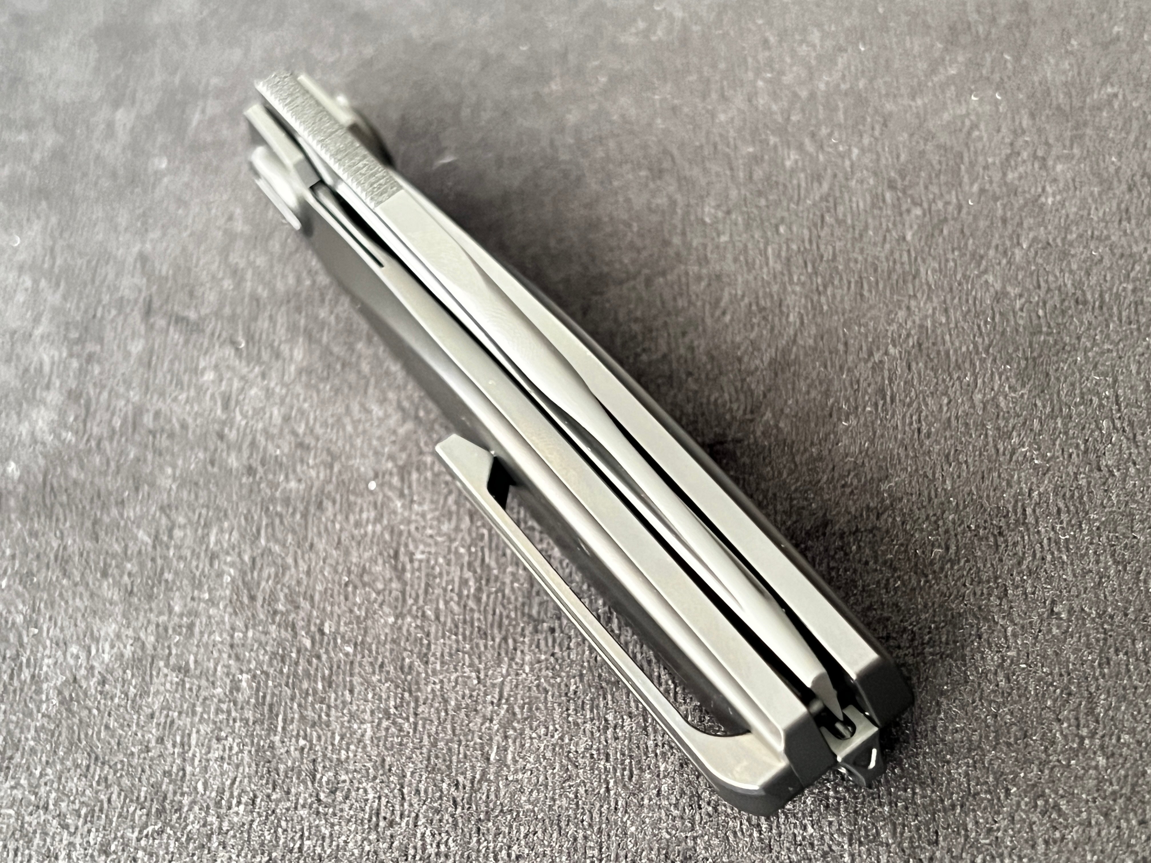 Rike Knife - Baidi