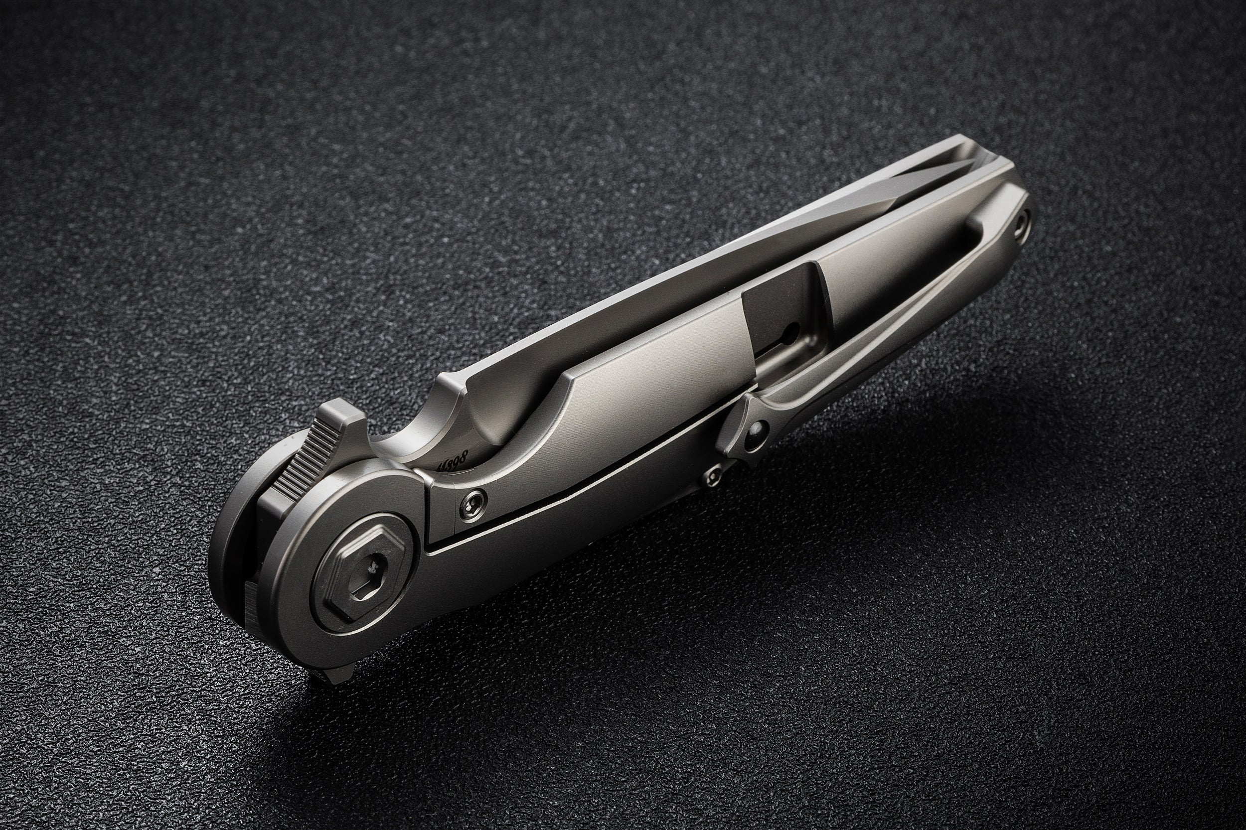 Rike Knife - Viper 3