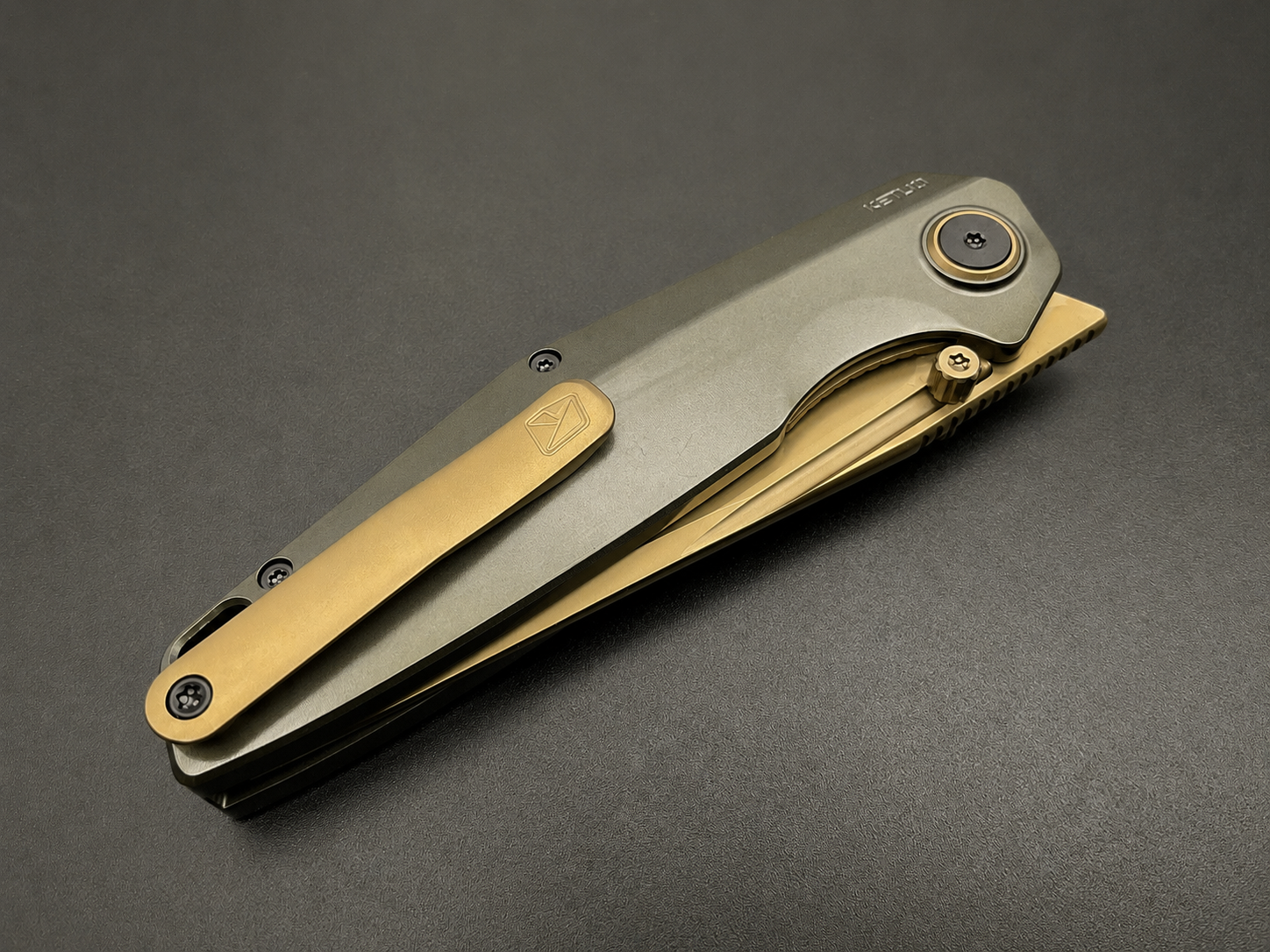Ketuo Knife - Morgan
