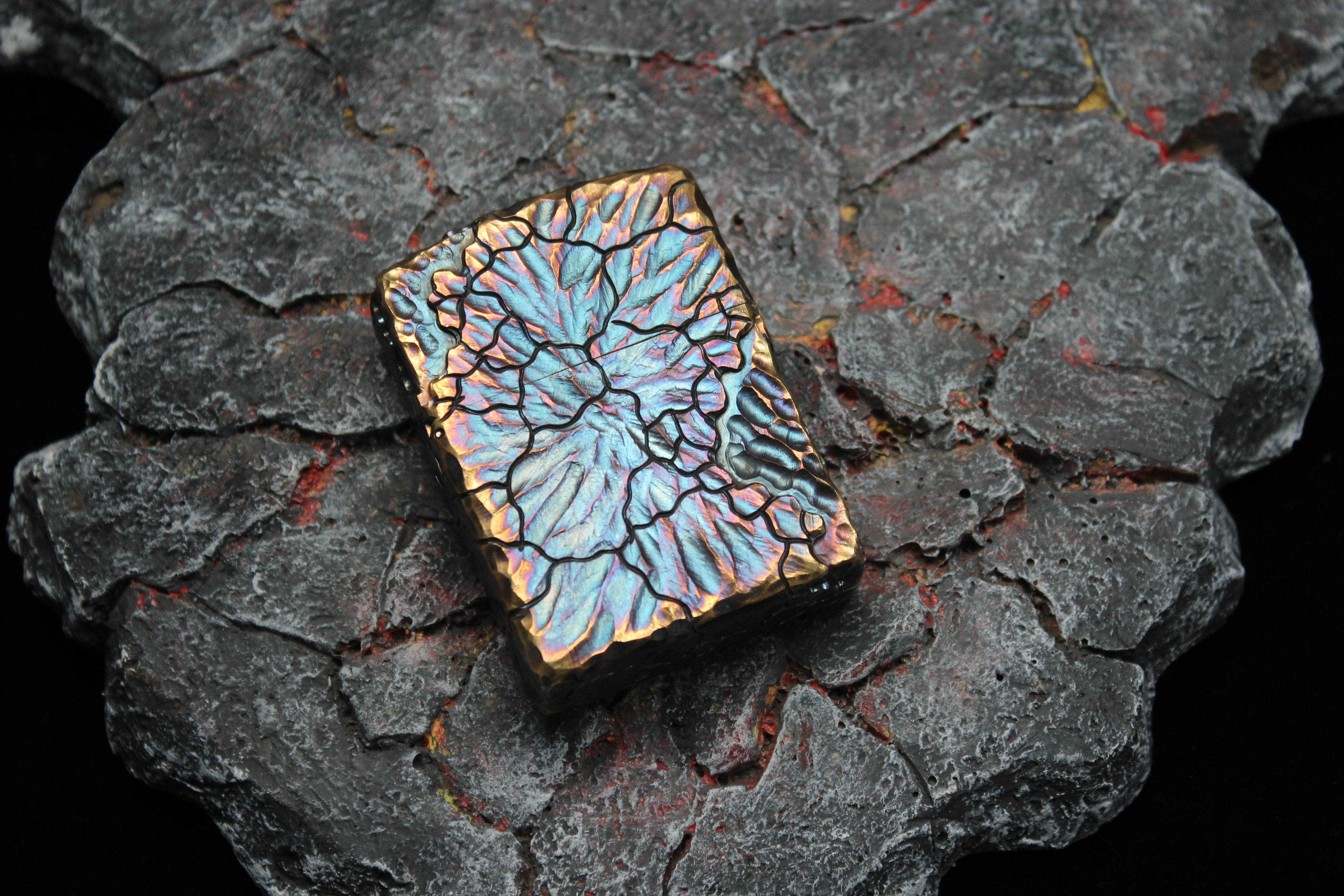 Ketuo - Burst Lighter