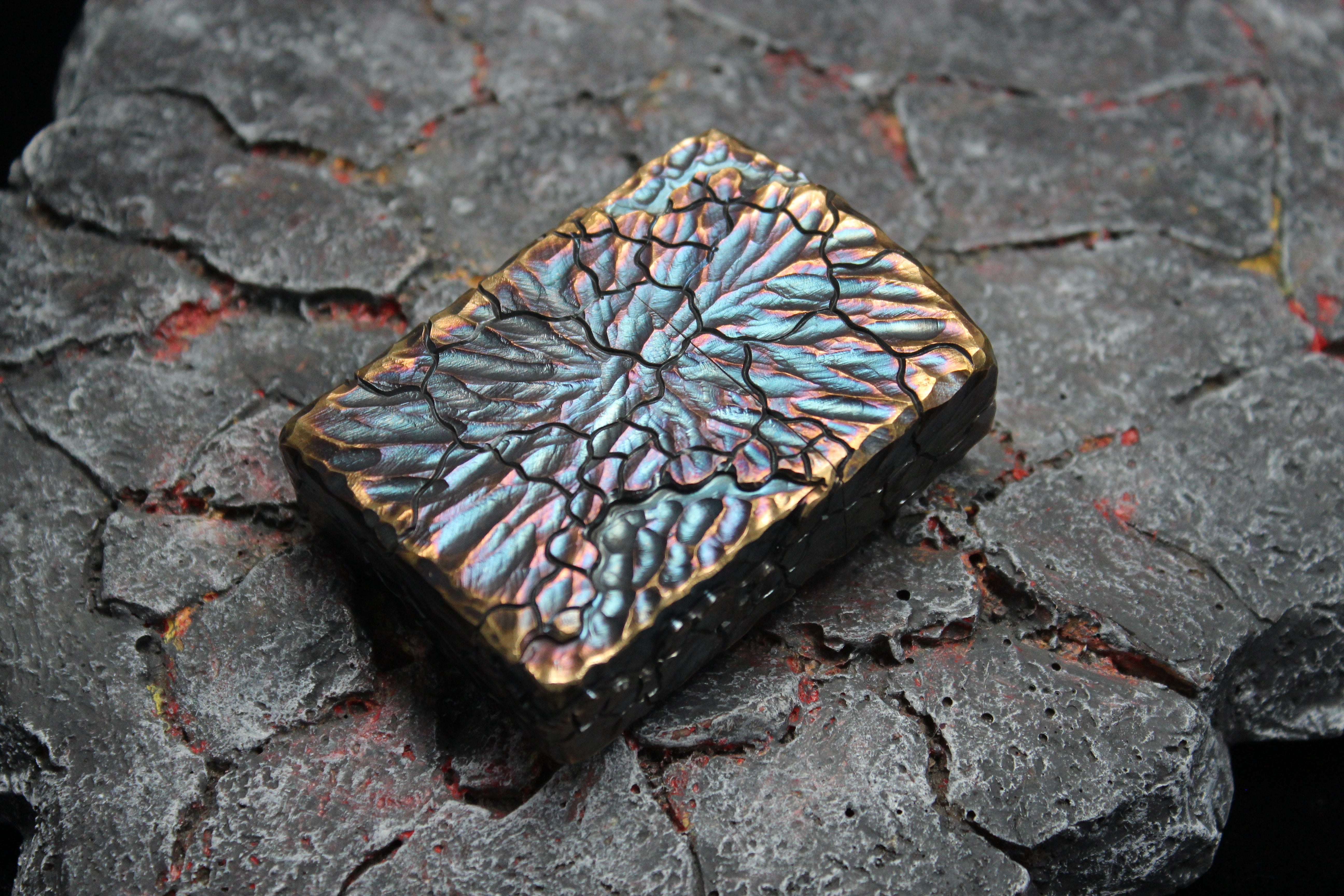 Ketuo - Burst Lighter