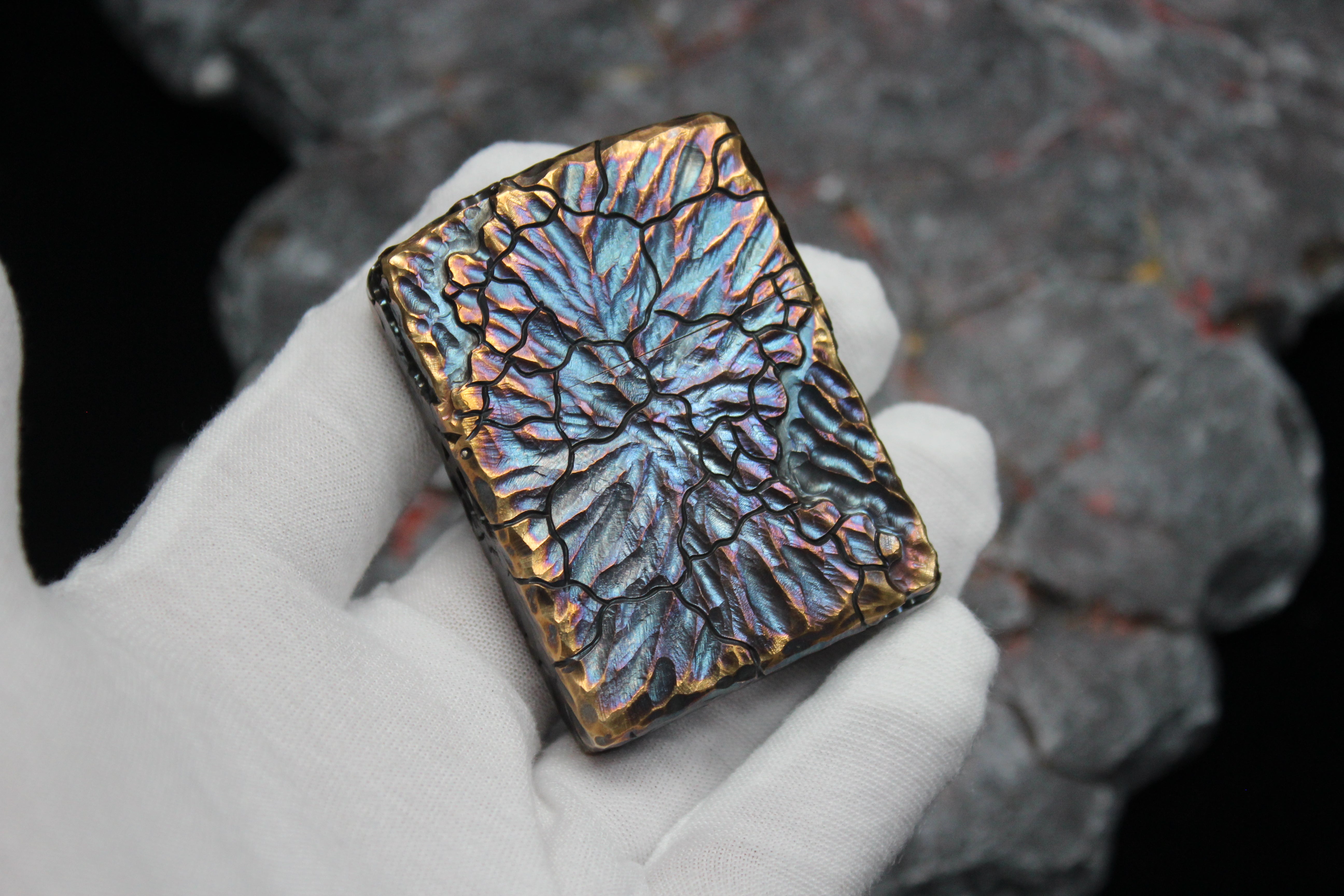 Ketuo - Burst Lighter
