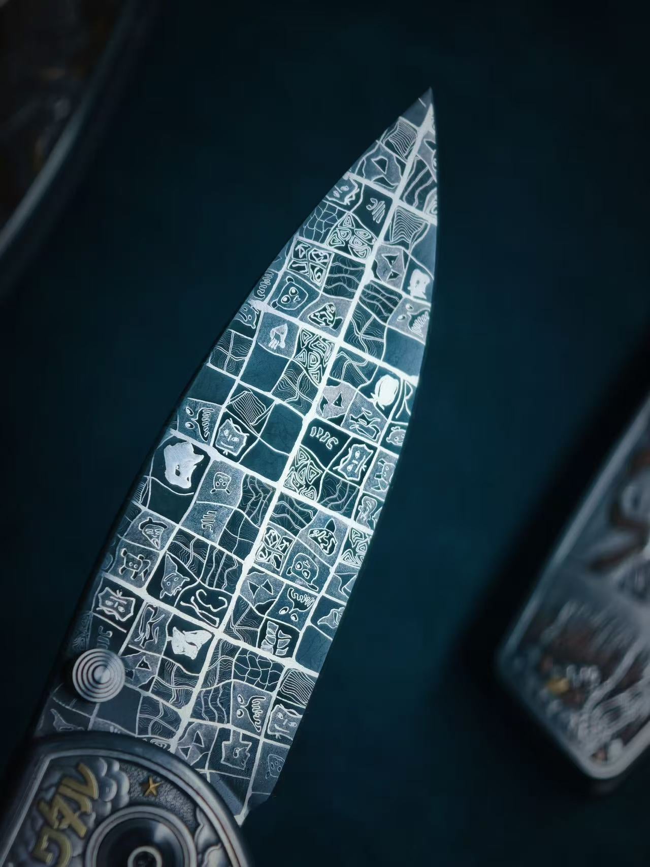 Ketuo Knife - Mashin Hero Wataru (Limited Edition)