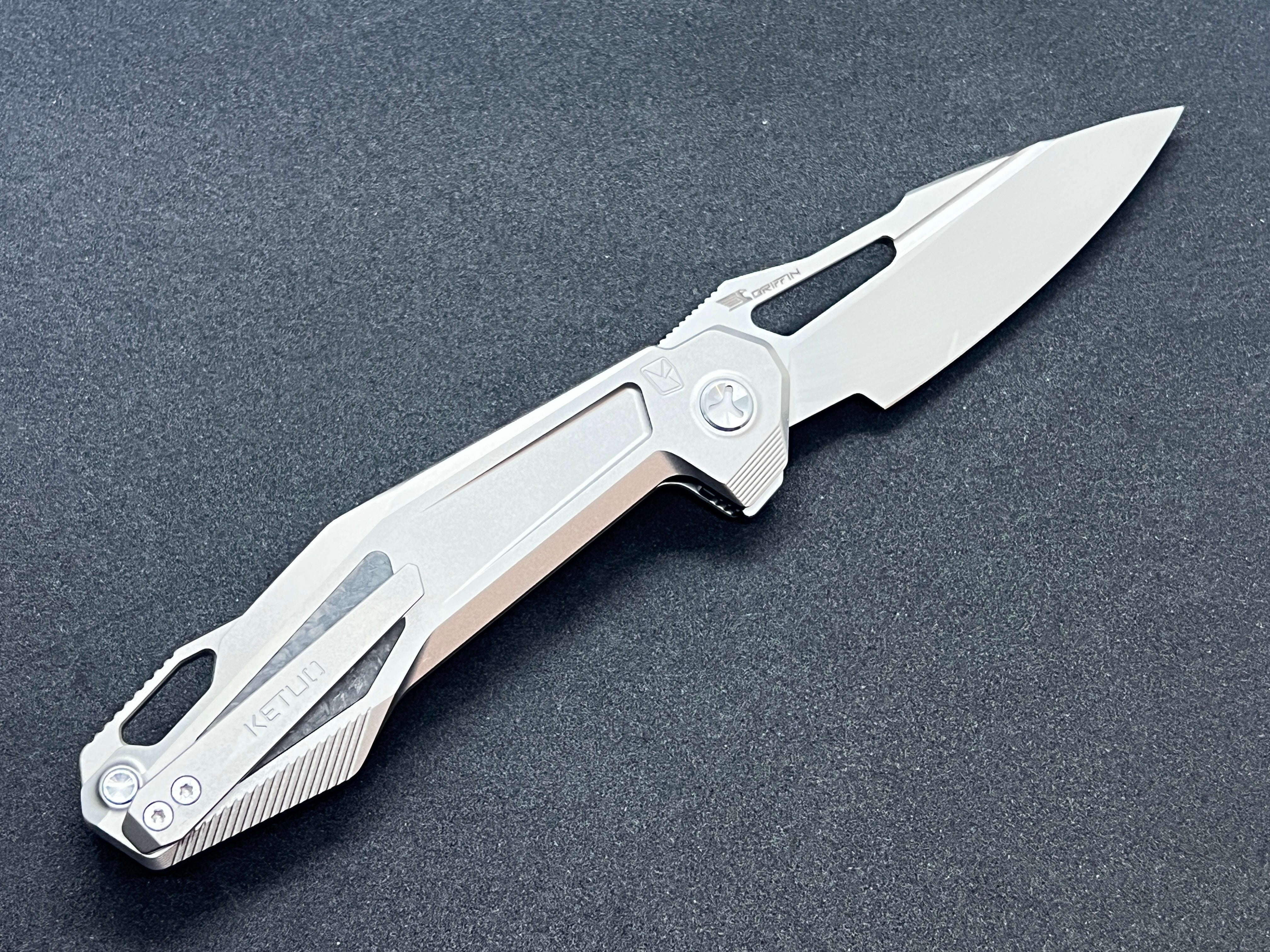 Ketuo Knife - Griffin (V2)
