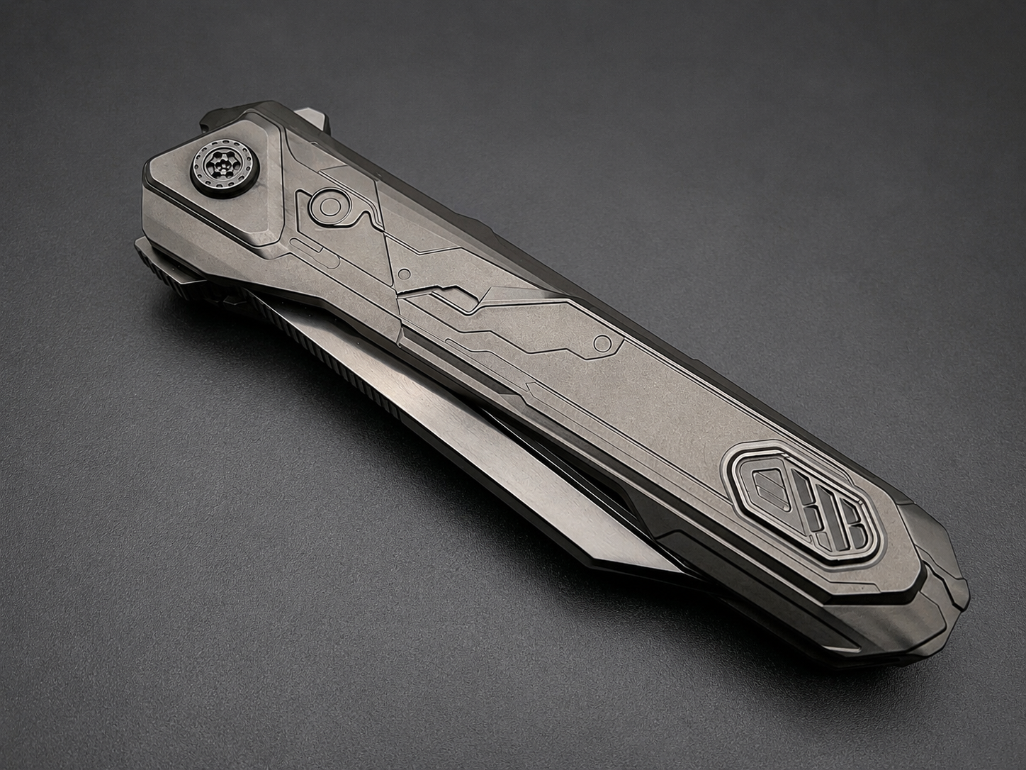 Ketuo Knife - Veritech (Limited Edition)