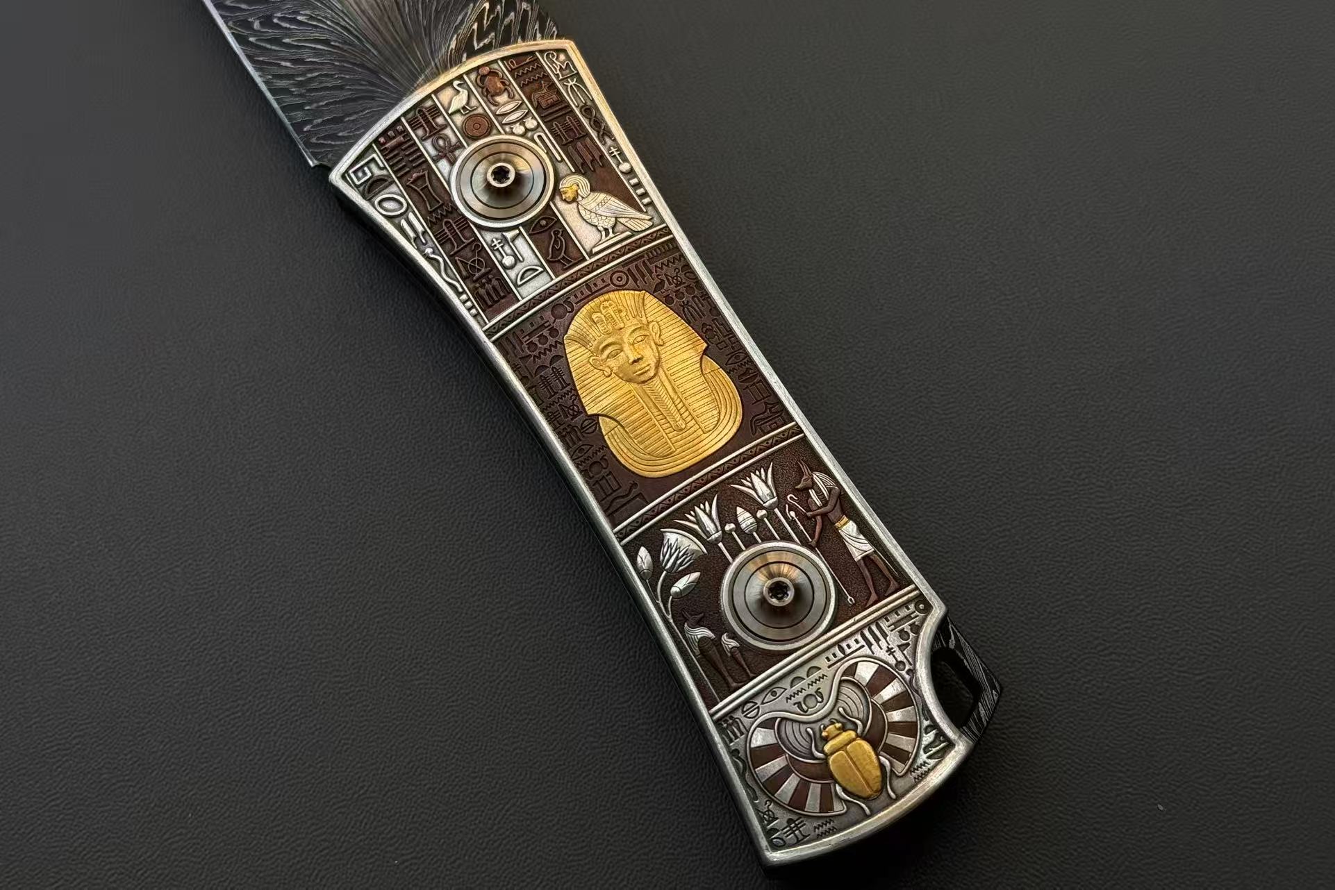 Ketuo Knife - Pharaoh (Limited Edition) KTSL-02