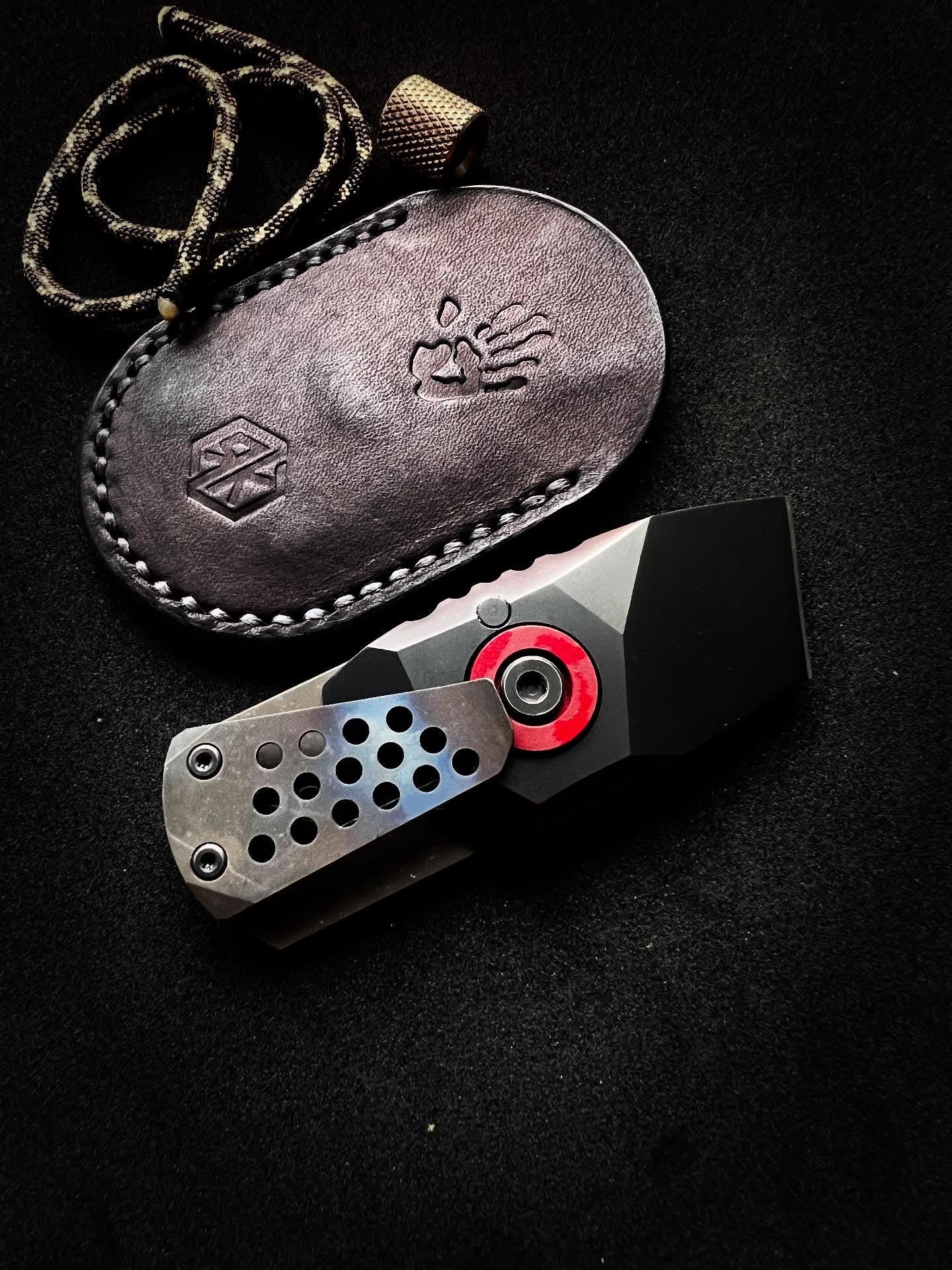 Rike Knife - Venom (Limited Edition DLC)