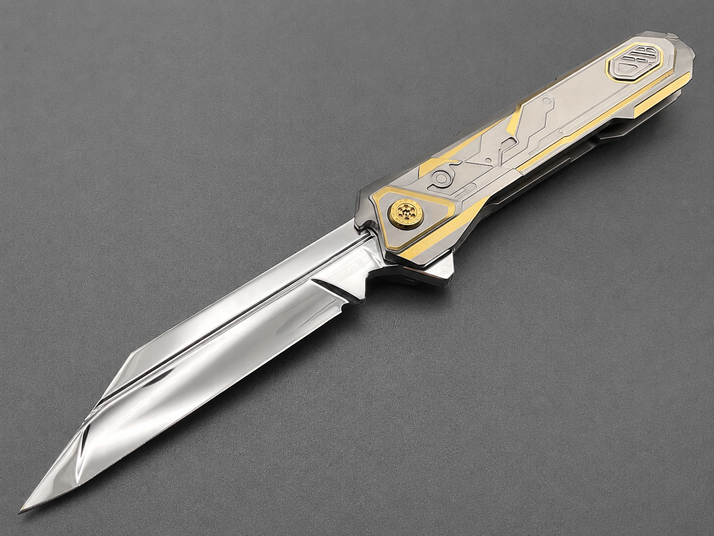 Ketuo Knife - Veritech (Limited Edition)