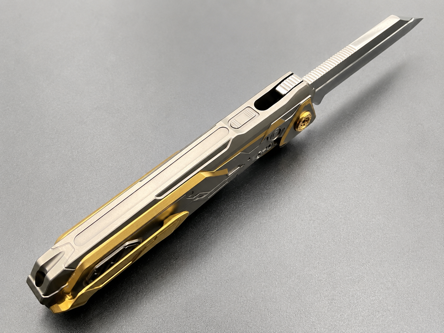 Ketuo Knife - Veritech (Limited Edition)
