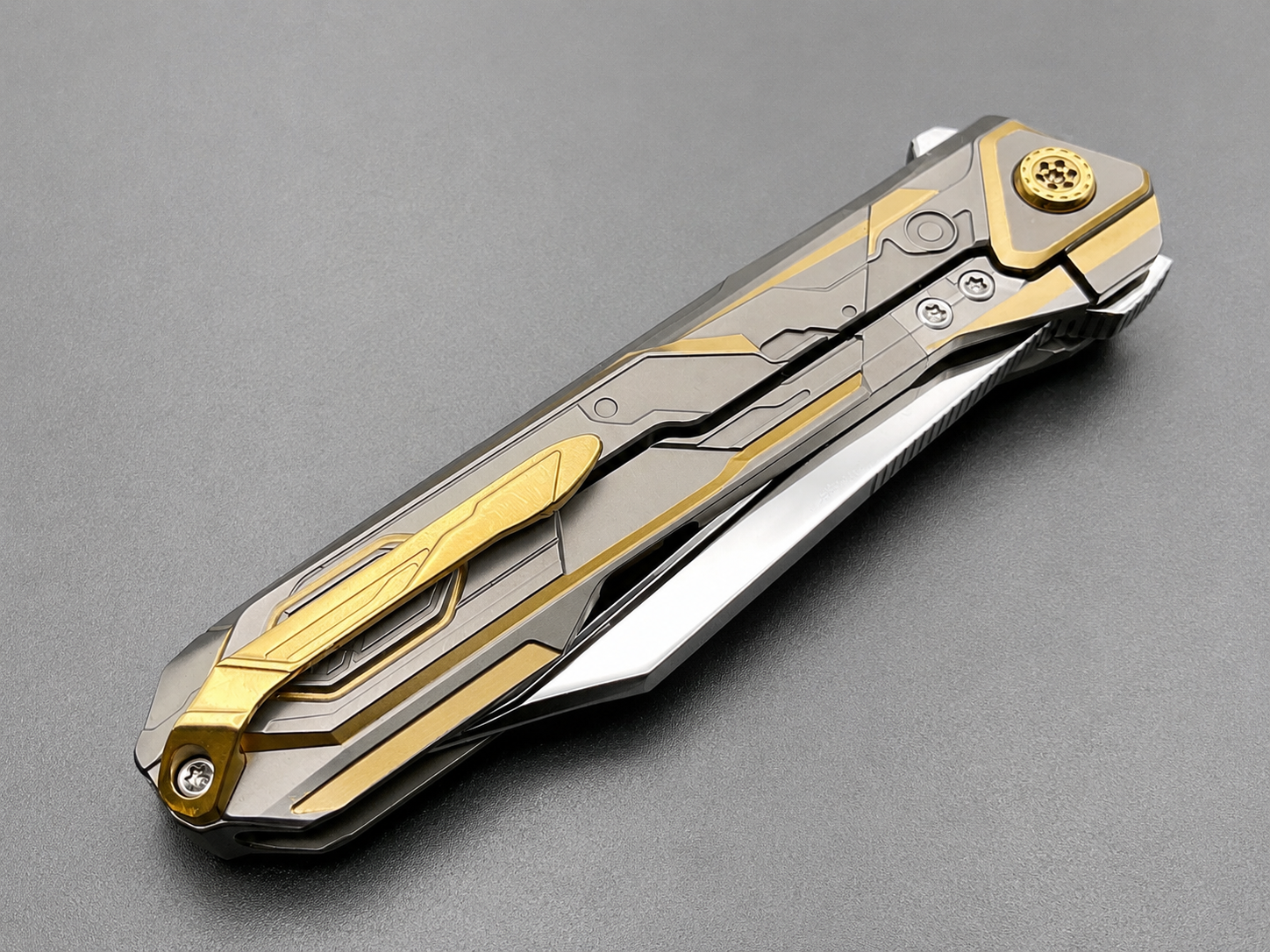 Ketuo Knife - Veritech (Limited Edition)