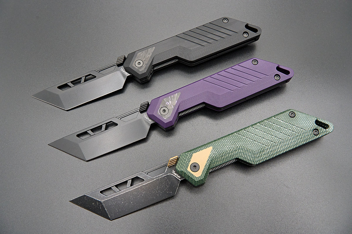 Ketuo Knife - Mutiny