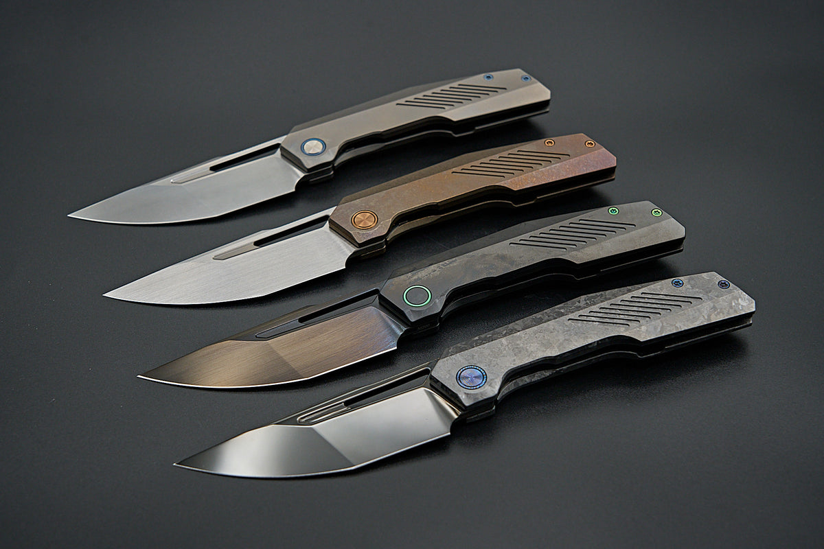 Ketuo Knife - Overclock