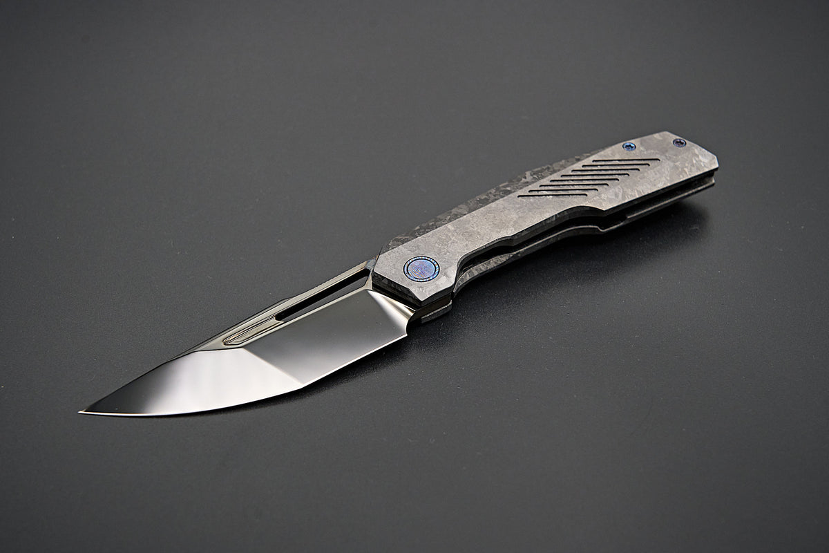 Ketuo Knife - Overclock