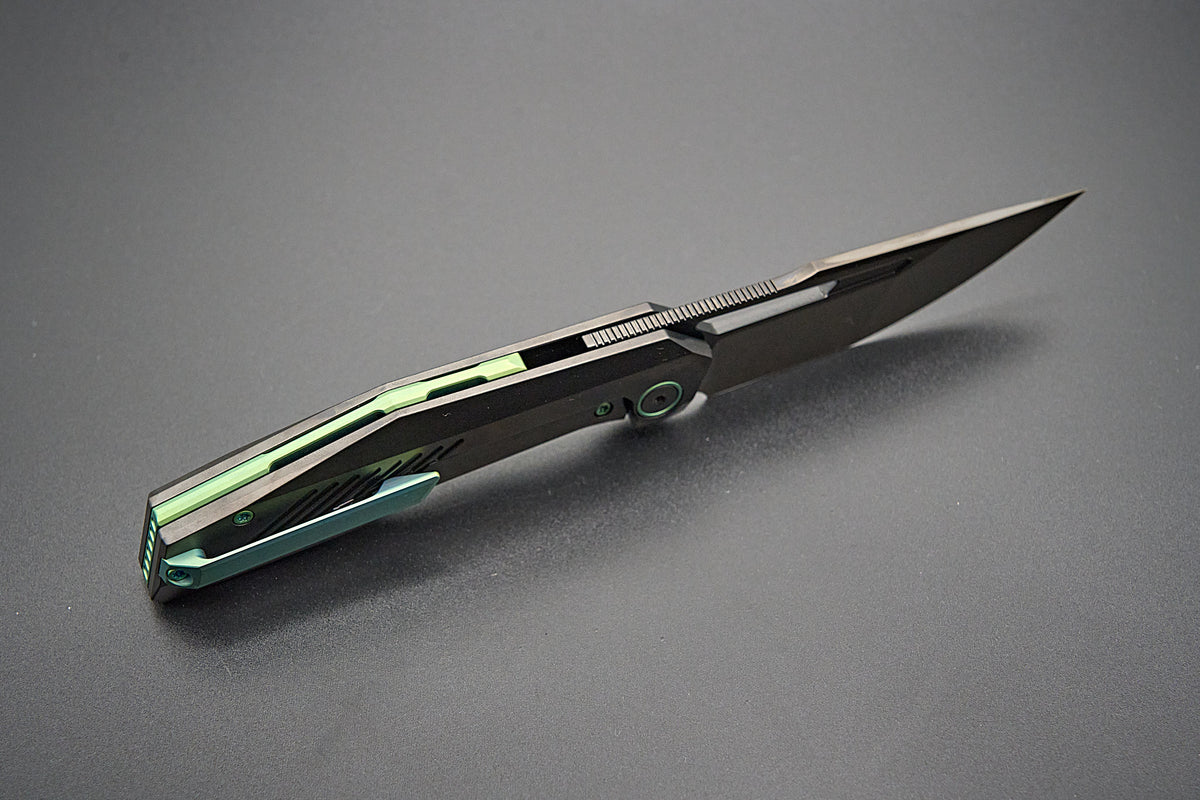 Ketuo Knife - Overclock
