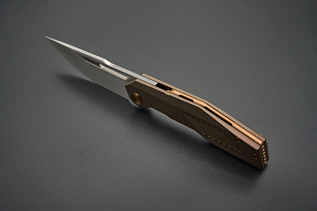 Ketuo Knife - Overclock