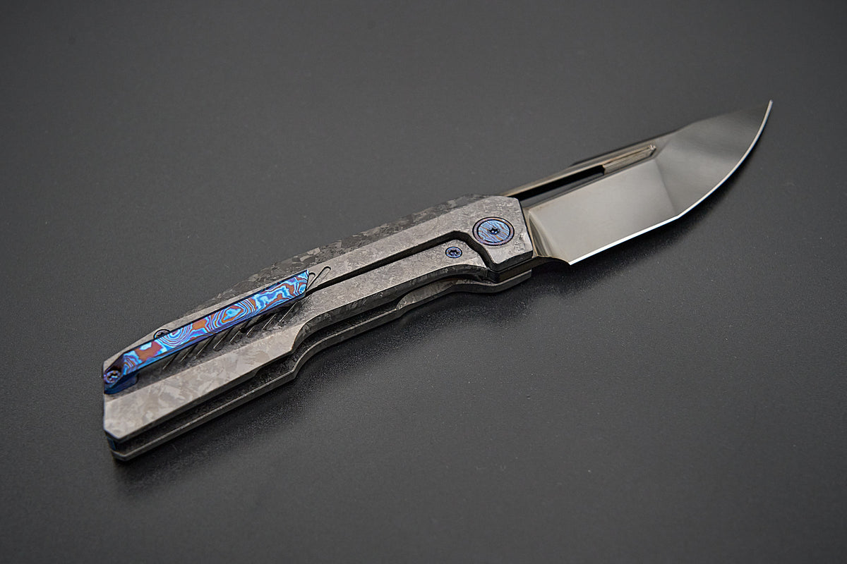 Ketuo Knife - Overclock