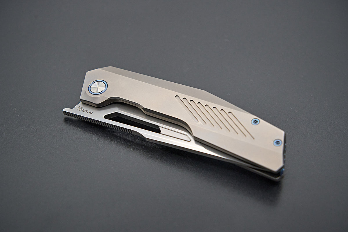 Ketuo Knife - Overclock