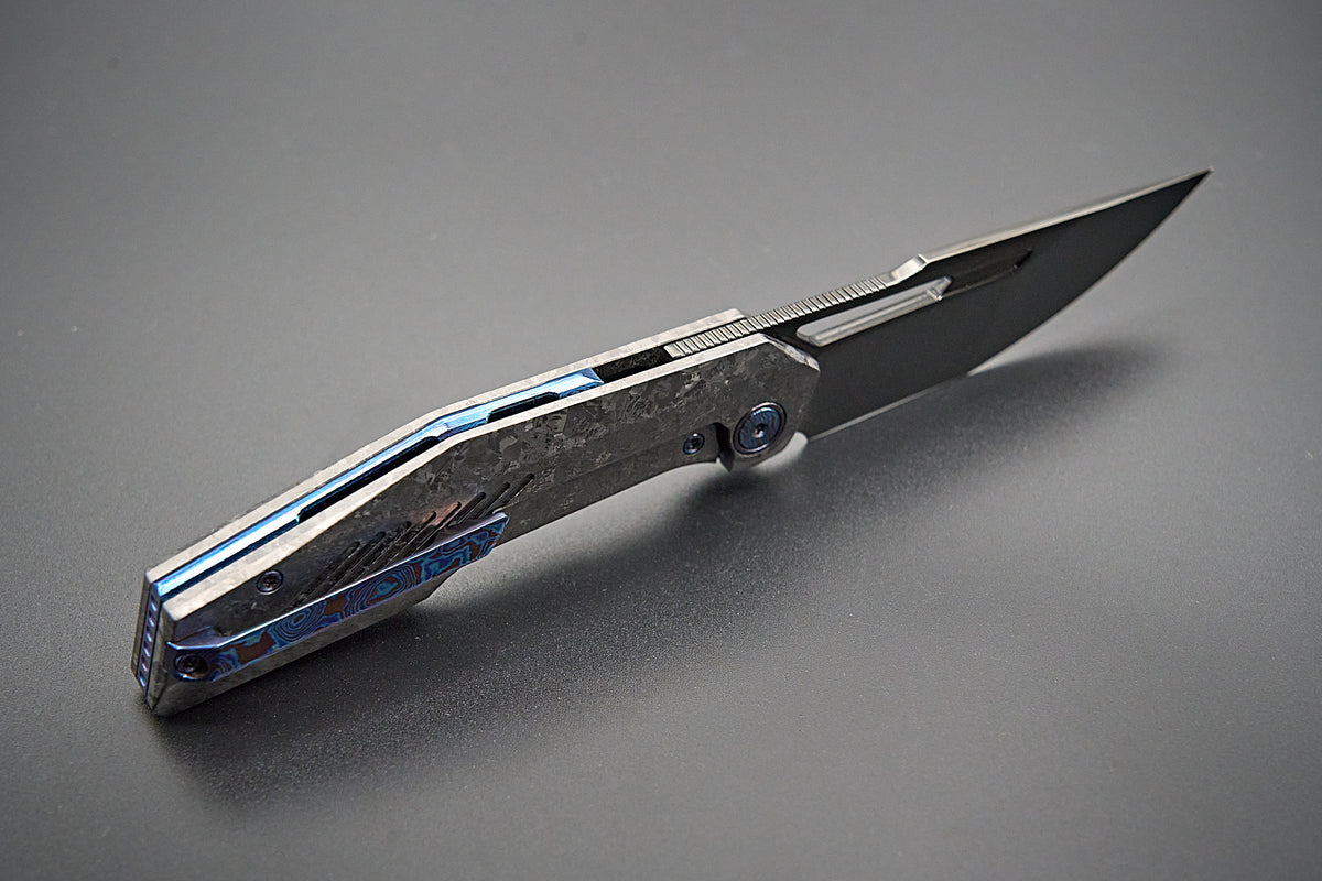 Ketuo Knife - Overclock