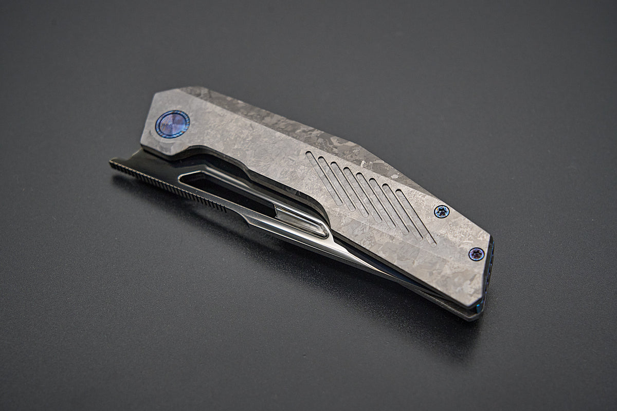 Ketuo Knife - Overclock