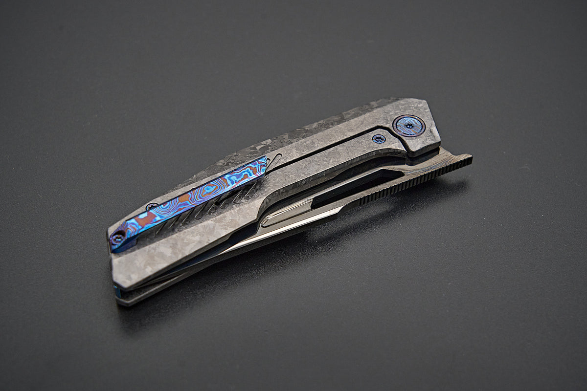 Ketuo Knife - Overclock