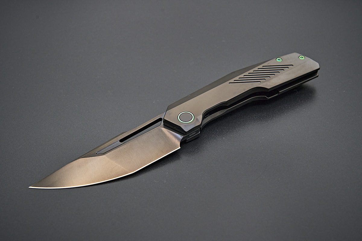 Ketuo Knife - Overclock
